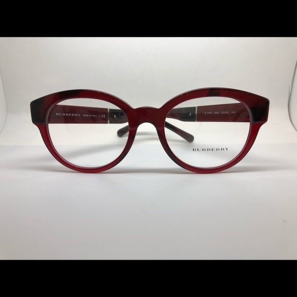 BRAND NEW DESIGNER BURBERRY OPTICAL FRAME. - Picture 1 of 8